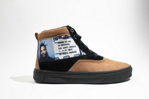 FP Footwear x ODB Wu Tang Substance Mid - FP Footwear