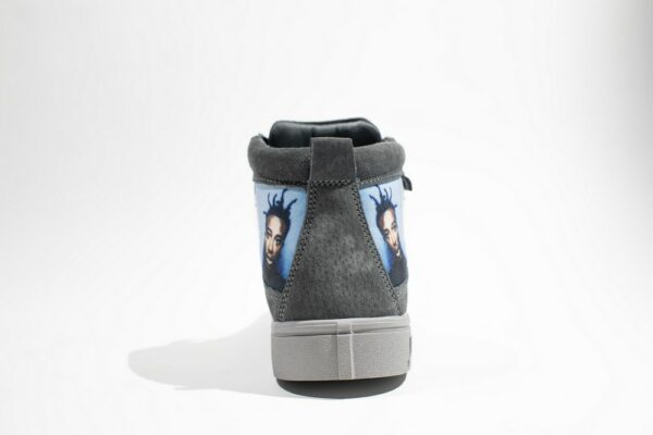 FP Footwear x ODB Wu Tang Substance Mid - FP Footwear
