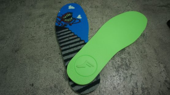 King Foam FP Insoles - FP Footwear
