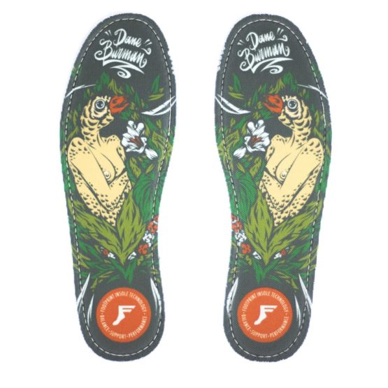King Foam FP Insoles - FP Footwear