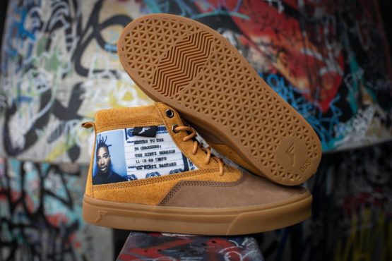 FP Footwear x ODB Wu Tang Substance Mid - FP Footwear