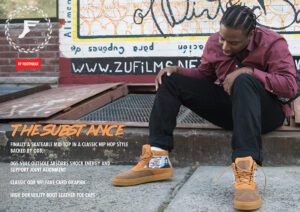 FP Footwear x ODB Wu Tang Substance Mid