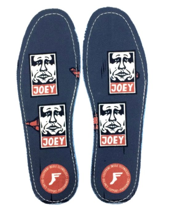 King Foam FP Insoles - FP Footwear