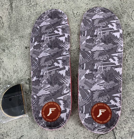 Amazon | FOOTPRINT INSOLES フットプリント インソール PU