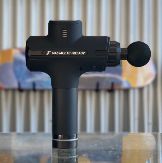 Deep Tissue Muscle Gun