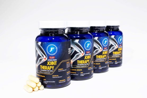 Sports Therapy Powder Supplement