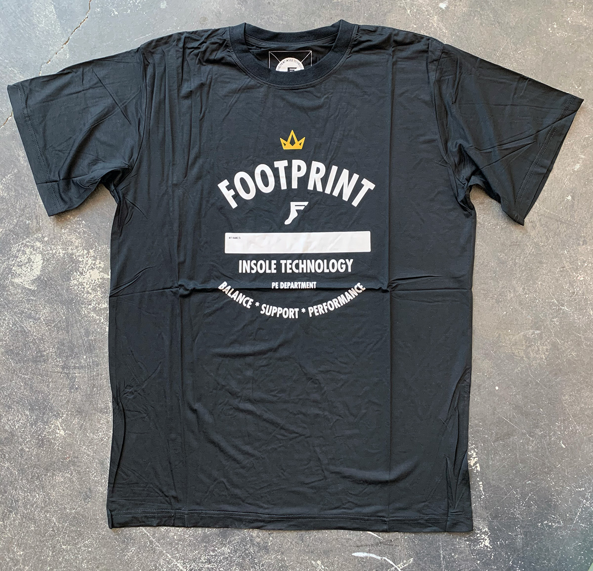 Kingfoam Orthotic