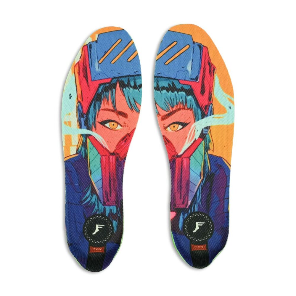 Kingfoam Elite FP Insoles Online | Buy FP Footwear Insoles