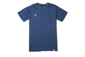 100% Bamboo FP logo shirt