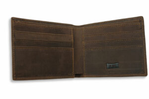 FP Premium Leather Wallet