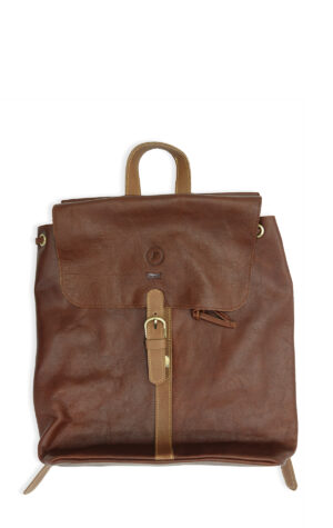 FP Leather Backpack