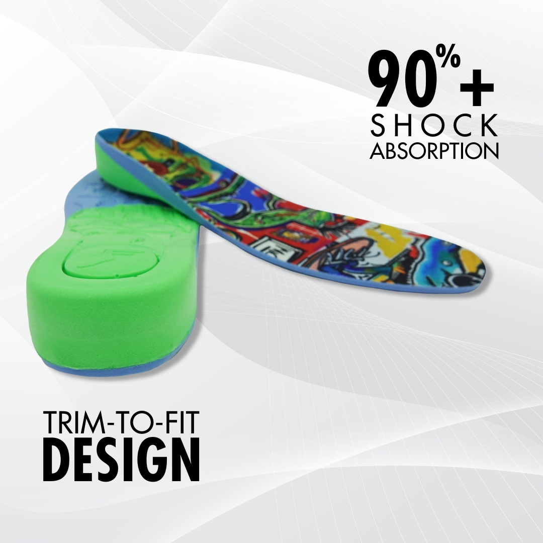 Kingfoam elite pro FP insoles - FP Footwear