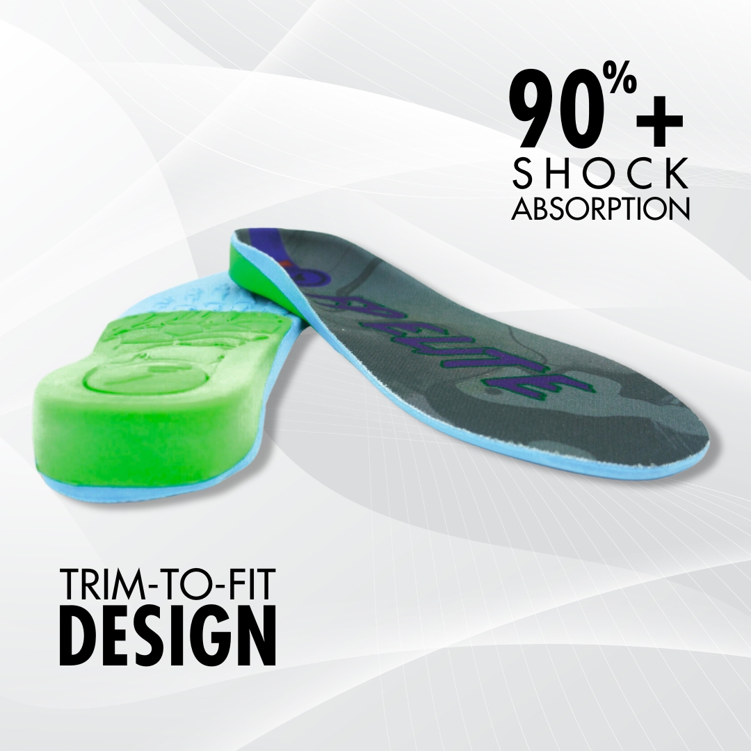 Kingfoam elite pro FP insoles - FP Footwear