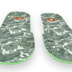 FP Gamechangers Insoles (3D custom arch support)