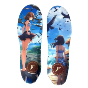 FP Insoles Kingfoam Orthotic Fluidx2