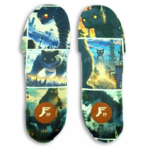 FP Gamechangers Insoles (3D Custom Arch Support)