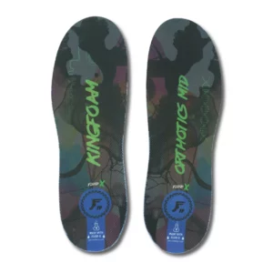 FP Insoles Kingfoam Orthotic Fluidx2