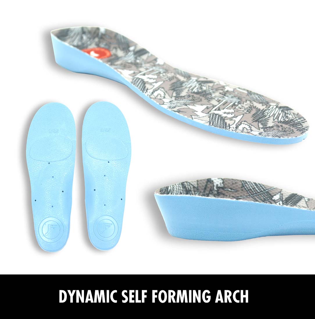 Kingfoam Orthotic Elite
