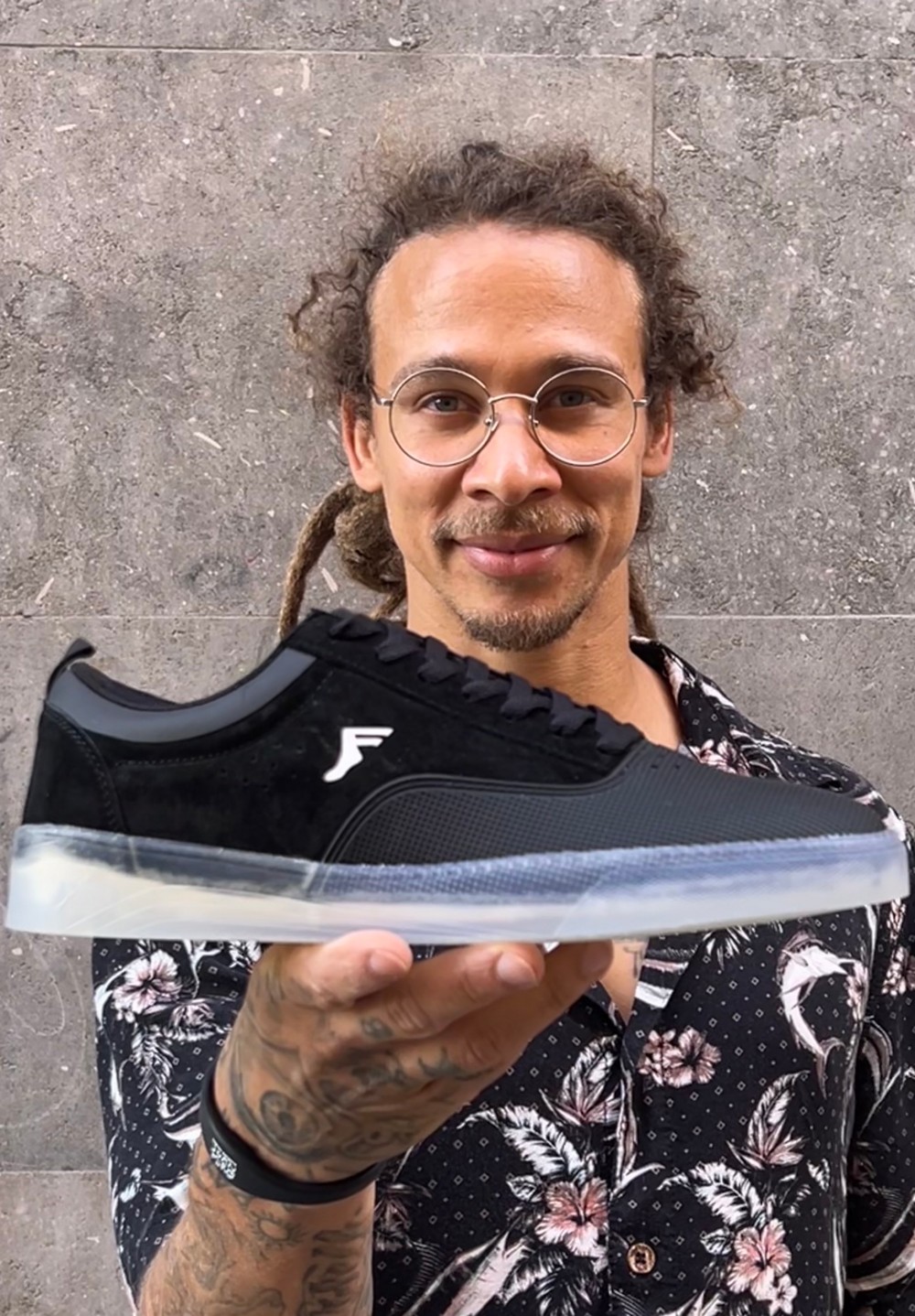 FP Footwear Intercept