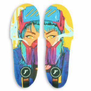 FP Gamechangers Insoles (3D Custom Arch Support)