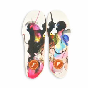 FP Gamechangers Pro Sports Insoles (3D custom arch support)