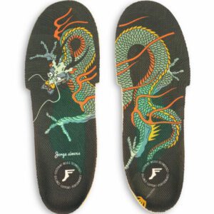 FP Gamechangers Insoles (3D Custom Arch Support)