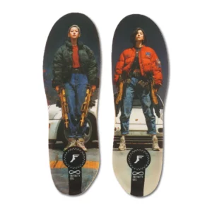 FP Gamechangers Insoles (3D Custom Arch Support)