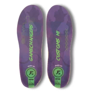 FP Gamechangers Insoles (3D Custom Arch Support)