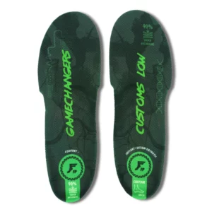 FP Gamechangers Insoles (3D Custom Arch Support)