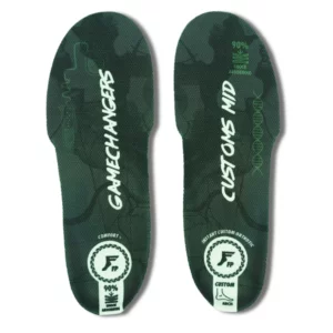 FP Gamechangers Insoles (3D Custom Arch Support)