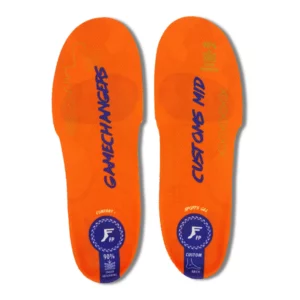 FP Gamechangers Insoles (3D Custom Arch Support)
