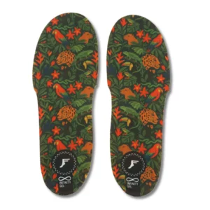 FP Gamechangers Insoles (3D Custom Arch Support)