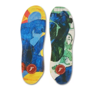 Kingfoam Orthotic Elite PRO FP Insoles