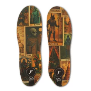 Kingfoam Orthotic Elite PRO FP Insoles