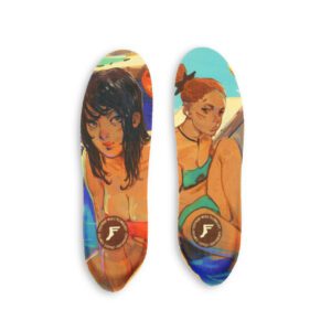 Kingfoam Elite FP Insoles
