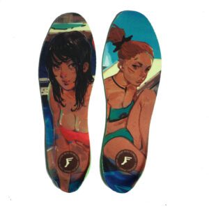 Kingfoam Elite FP Insoles