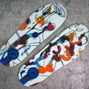 Kingfoam Elite FP Insoles