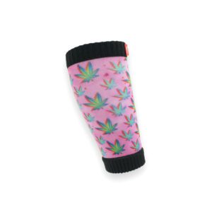 FP Graphic shin sleeves