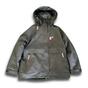 FP Insoles Jacket with Silicone F Logo