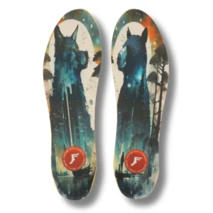 Kingfoam Elite FP Insoles