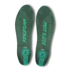 Kingfoam Elite Quantum Heel FP Insoles