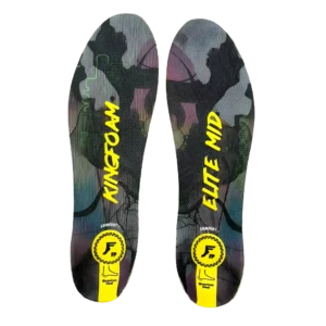 Kingfoam Elite Quantum Heel FP Insoles