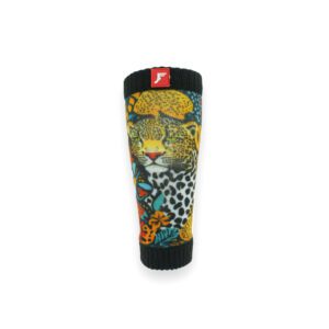 FP Graphic shin sleeves - Wildcat Jungle