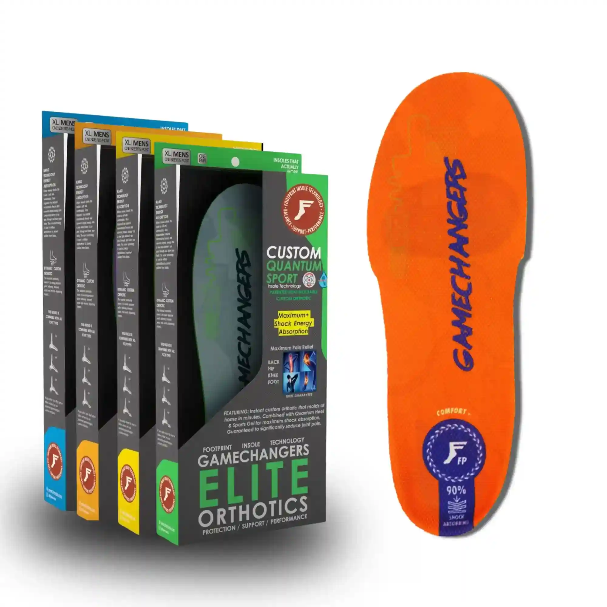 snowboard insole