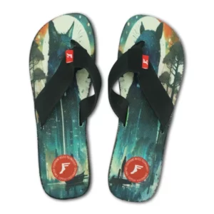 FP Gel Sport Flip Flops