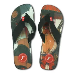 FP Gel Sport Flip Flops