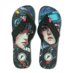 FP Gel Sport Flip Flops