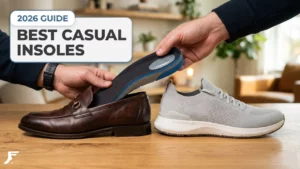 Read more about the article Best Casual Insoles for Shoes in USA 2026 |A Guide to Everyday Comfort