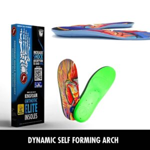 Kingfoam Orthotics